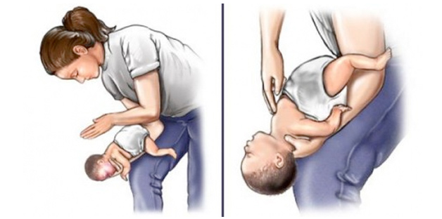evitare soffocamento bambini