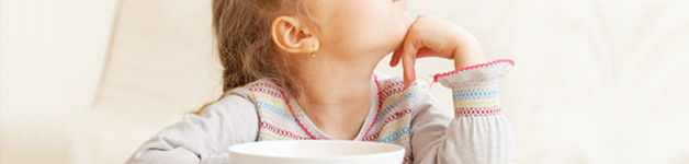 capricci a tavola bambini