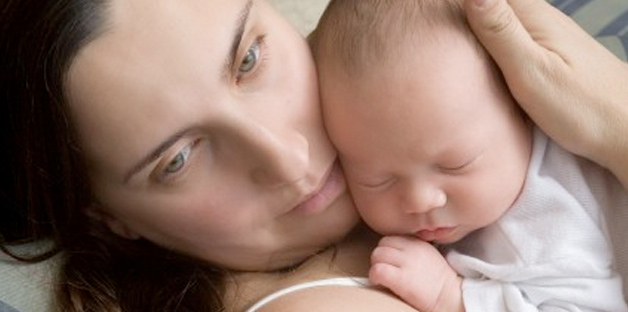 depressione post parto