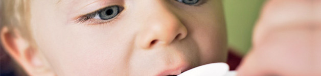 Antibiotici ai bambini